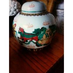 Mooie bolle foo dogg pot