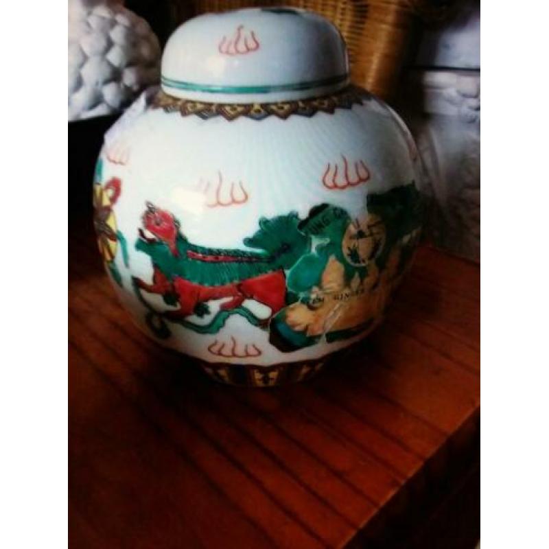 Mooie bolle foo dogg pot