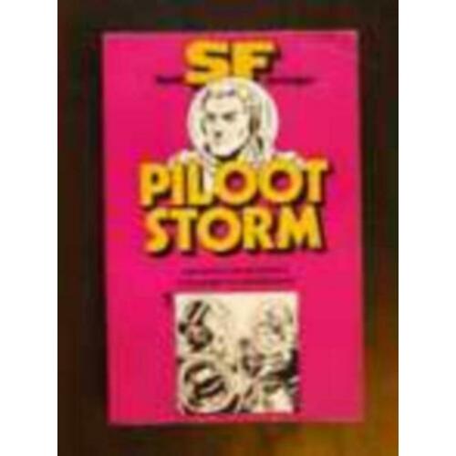 Piloot Storm, deel 1 - Koning Hollewijn - Panda - Kappie ..