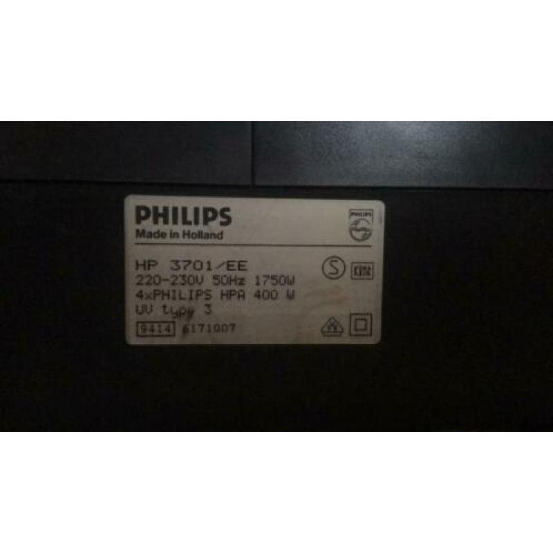 Philips zonnebank
