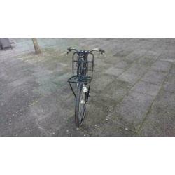 Sparta Leopard damesfiets, 53cm frame