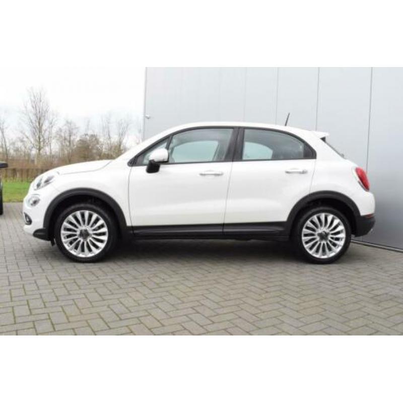 Fiat 500X Cross 1.6 MultiJet PopStar Ecc Cruise Priv/glass N
