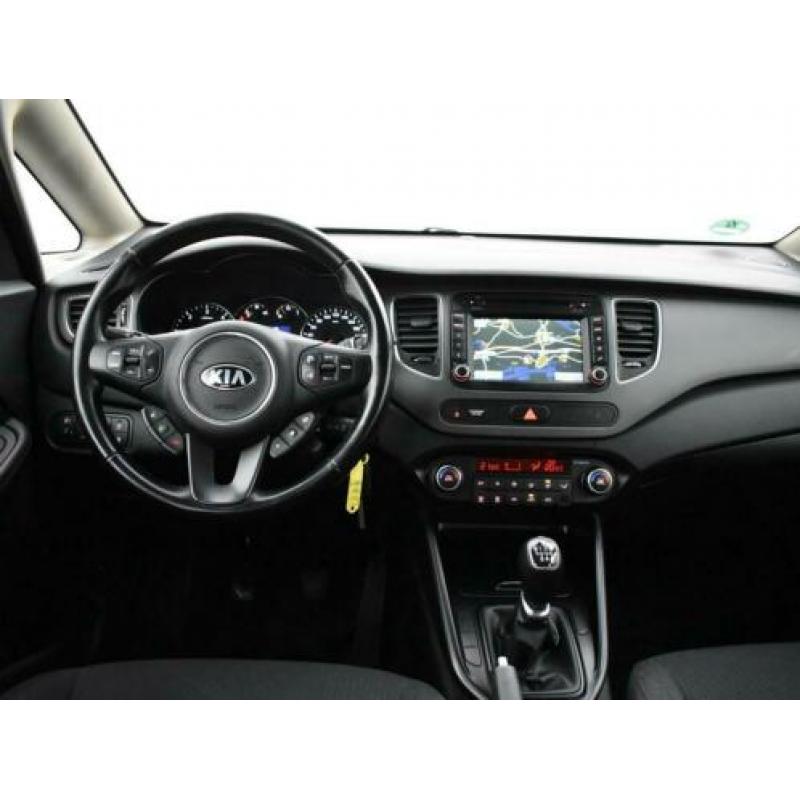 Kia Carens 1.7 CRDi FIRST EDITION 7-PERS. + NAVIGATIE / CAME