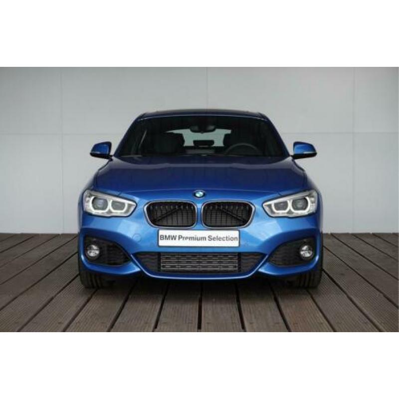 BMW 1 Serie 118i 5-deurs Aut. High Executive M Sportpakket
