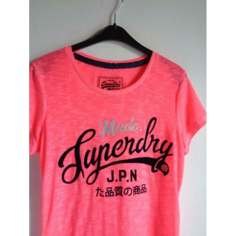 Super Driy shirts