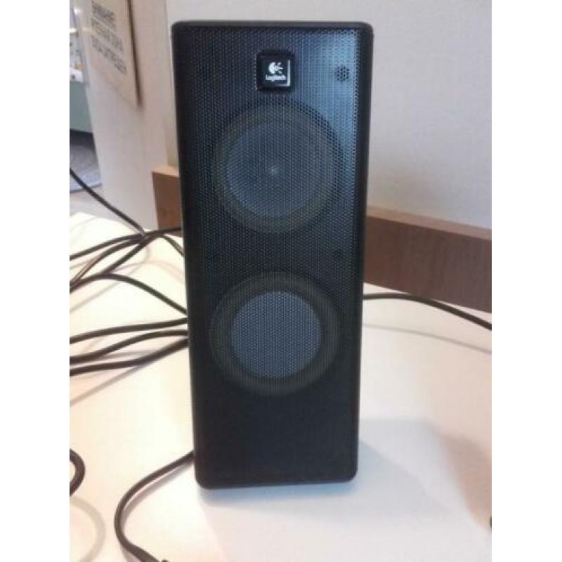 Logitech speakers