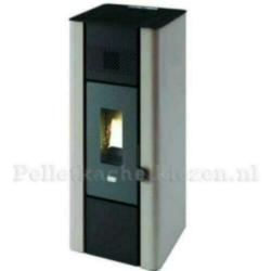 6kw Pelletkachel Minni voor in charlet garage huis woningen