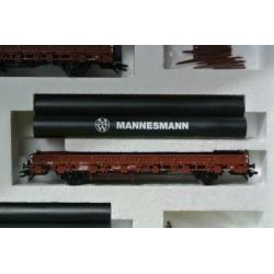 Märklin 46921, Set met 3 rongenwagens “Mannesmann”