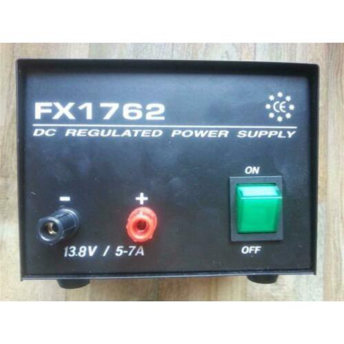 FX 1762 Lab Voeding (NIEUW)