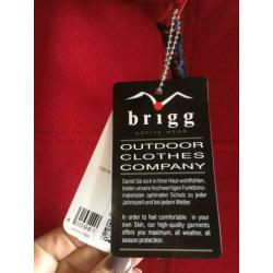 Brigg fleece vest mt 52 54