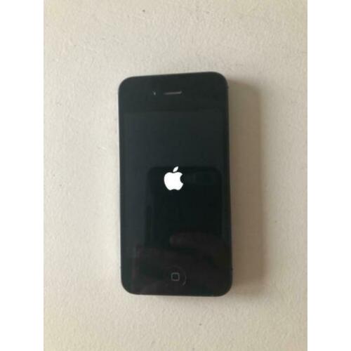 Iphone 4S met 64GB. Werkt nog super!