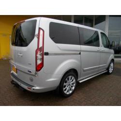 Ford Transit Custom 2.2 155PK DUBB.CABINE, AIRCO, NAV., PDC,