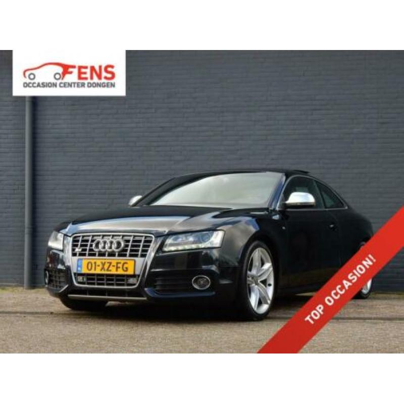 Audi A5 Coupé 4.2 FSI S5 quattro Pro Line NAVI! PANODAK! LEE