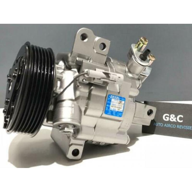 Aircopomp Compressor Peugeot 107