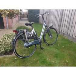 Gazelle Eclipse damesfiets 49 cm 8 versnellingen Nieuwstaat