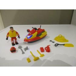 brandweerman sam jetski juno