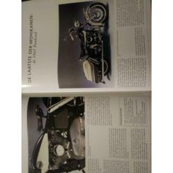 Harley davidson groot boek