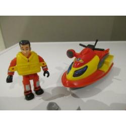 brandweerman sam jetski juno