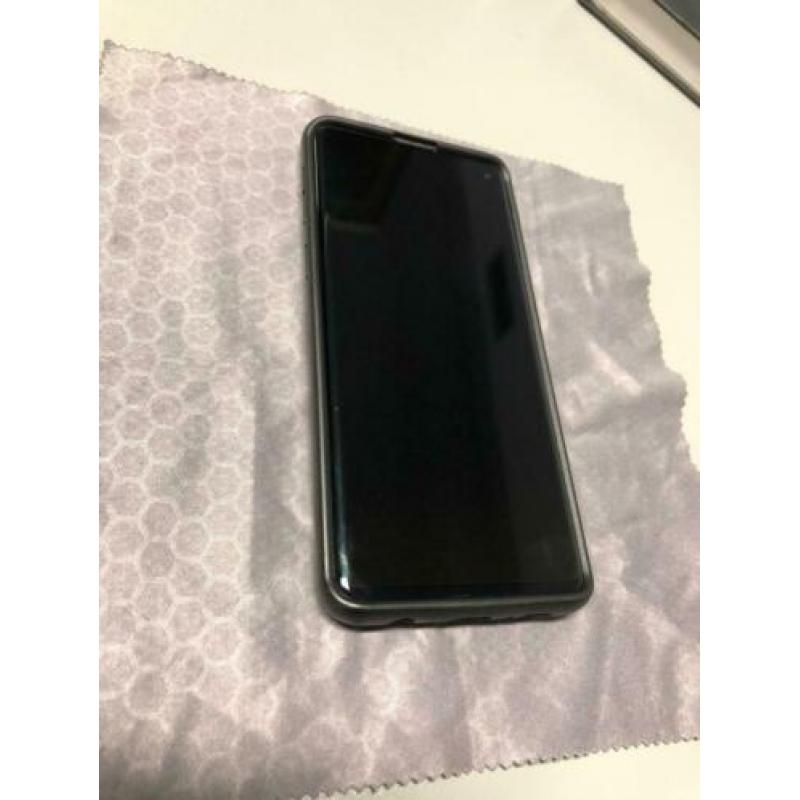 Samsung Galaxy S10 128GB Black/Zwart