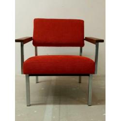 Vintage Martin Visser fauteuil Easy chair