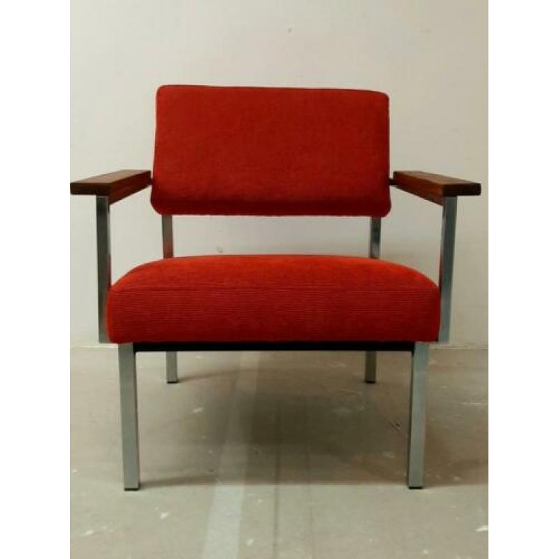 Vintage Martin Visser fauteuil Easy chair