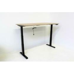 Elektrische zit/sta bureau's 120 x 80 cm RM Office NIEUW !
