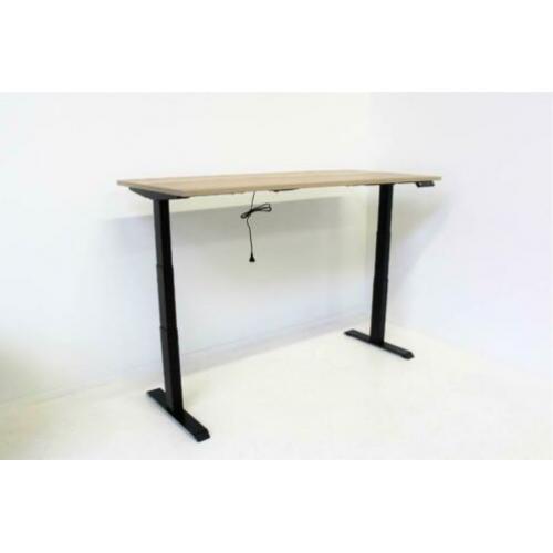 Elektrische zit/sta bureau's 120 x 80 cm RM Office NIEUW !