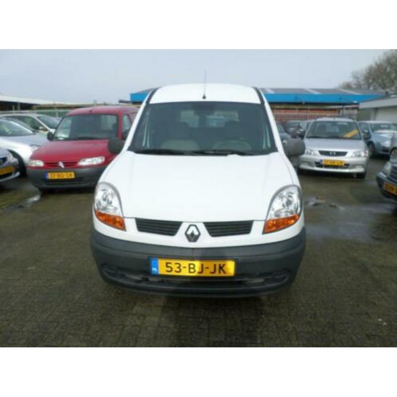 Renault Kangoo Express 1.5 dCi 55 Confort Koppeling Matig.