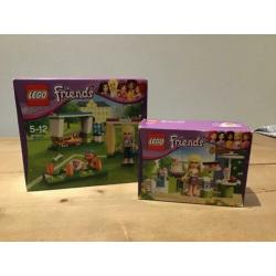 ZGAN Lego friends 41011 en 3930