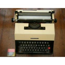 schrijfmachine UNDERWOOD 450