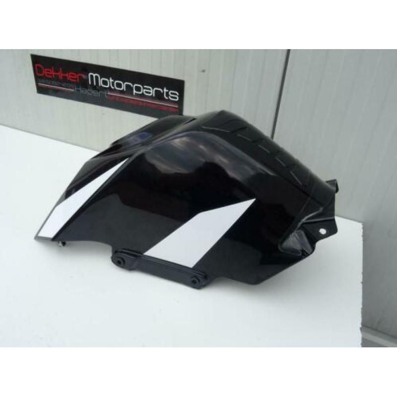 Tank Kap / Tank Cover KTM RC390 2017-2018-2019 Zwart / Wit