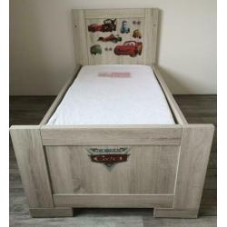 Interbaby Palermo serie. Ledikant en peuterbed