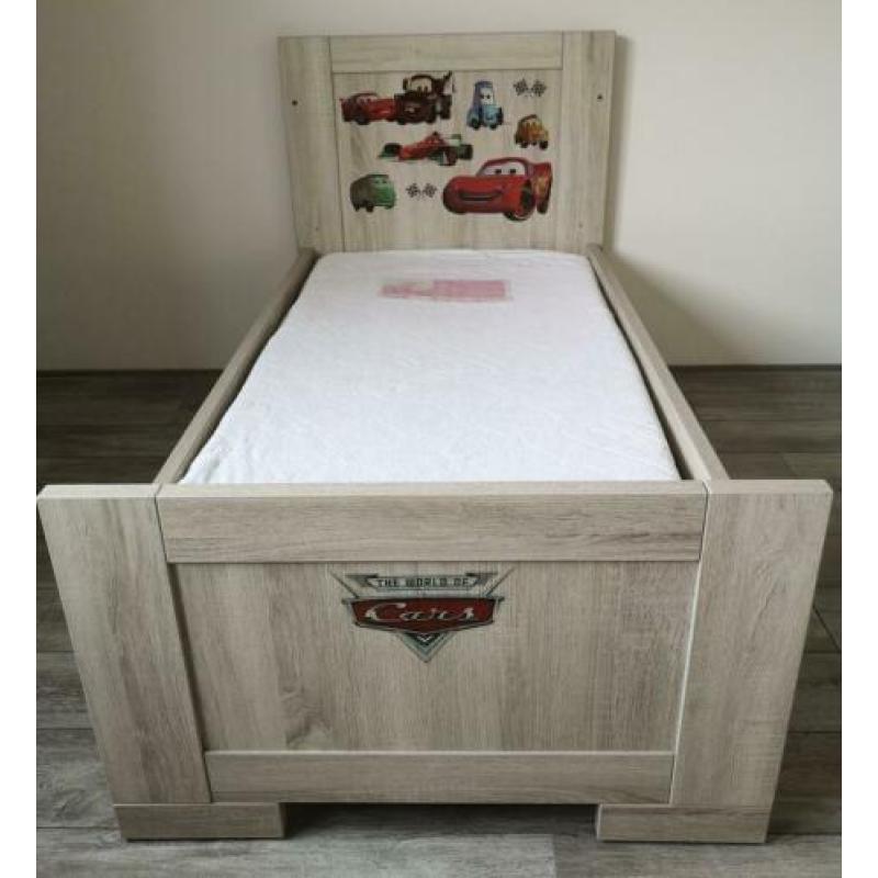 Interbaby Palermo serie. Ledikant en peuterbed
