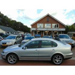 Seat Toledo 1.6-16V Spirit Airco / Elec.Pakket / Cruise / 17
