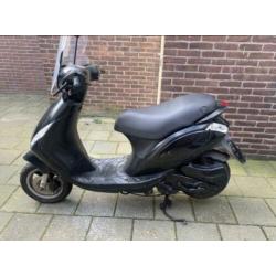 Piaggio zip (voor onderdelen)