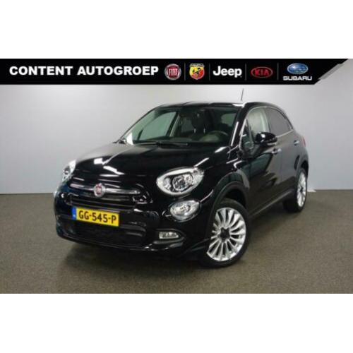 FIAT 500X 1.4 Turbo MultiAir 16V 140pk Lounge