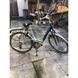 Damesfiets