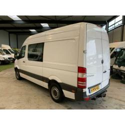 Mercedes-Benz Sprinter l2h2 dubcab (bj 2009)