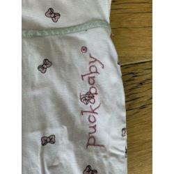 Puckababy mini 3-6 mnd