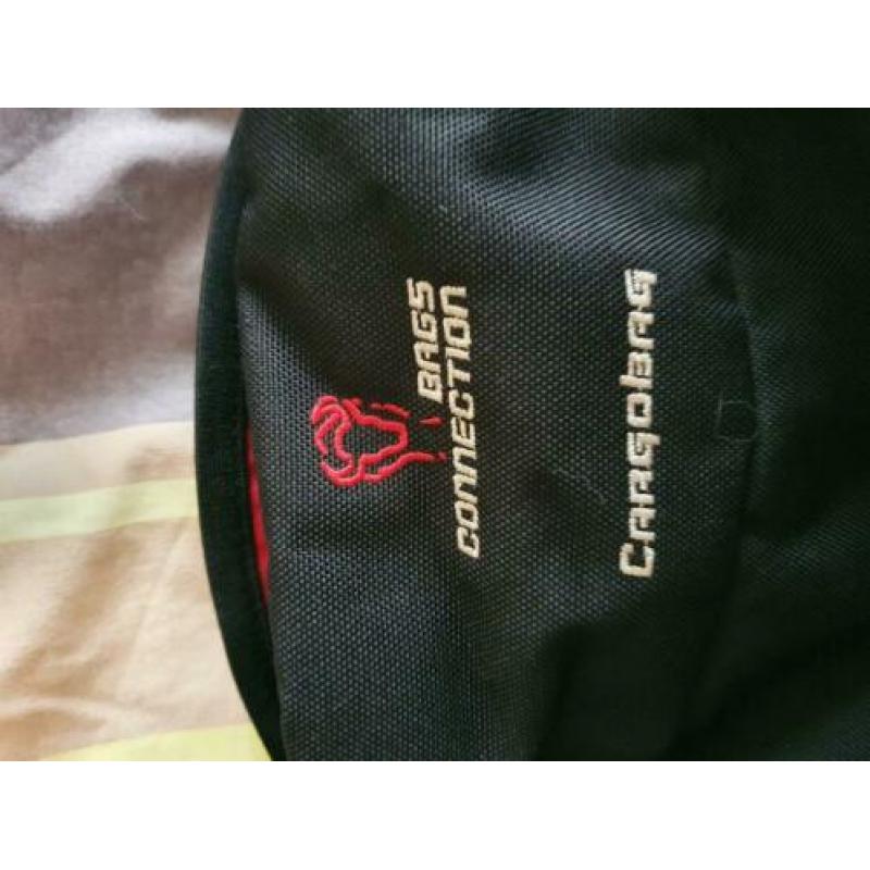 Connection Cargobag achtertas 50 liter
