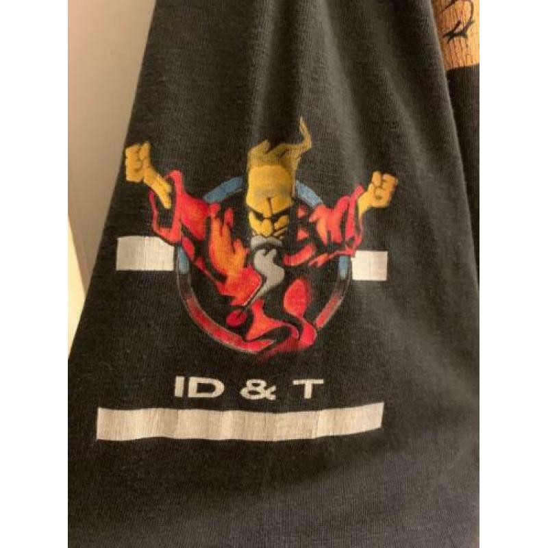 Thunderdome ID&T Longsleeve