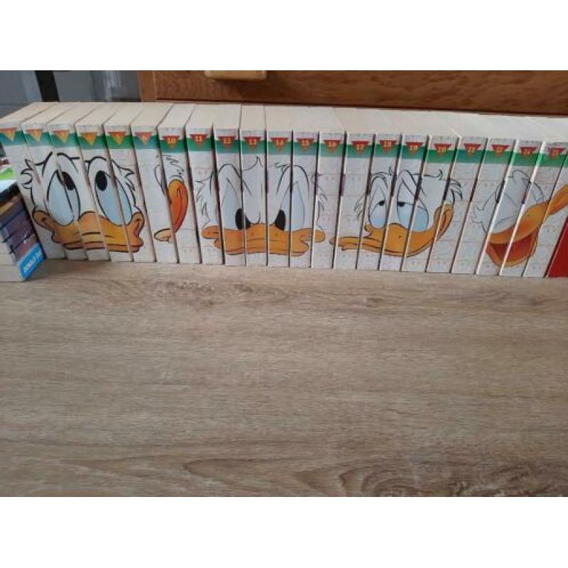 Donald Duck pockets , weekbladen, specials, verhalen ,etc