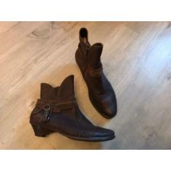 Stoere western laarzen Think 41 bruin