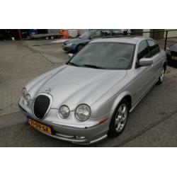 Jaguar S-type 4.0 V8 AUT Airco Leer Sport