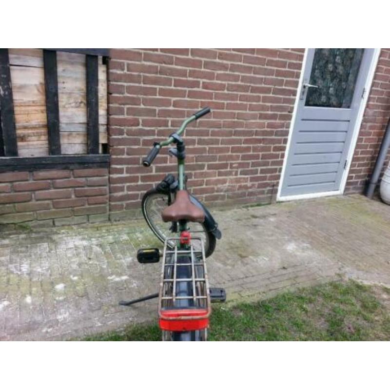 Jongensfiets .ik denk 20 inch