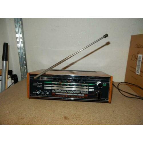 Wereldontvanger TN6001