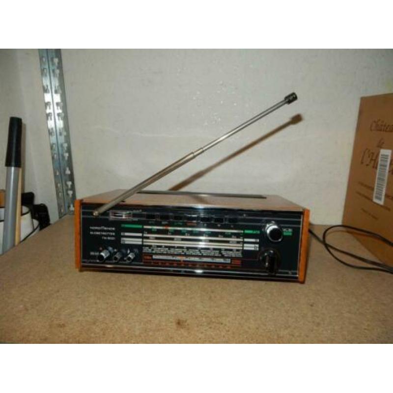 Wereldontvanger TN6001