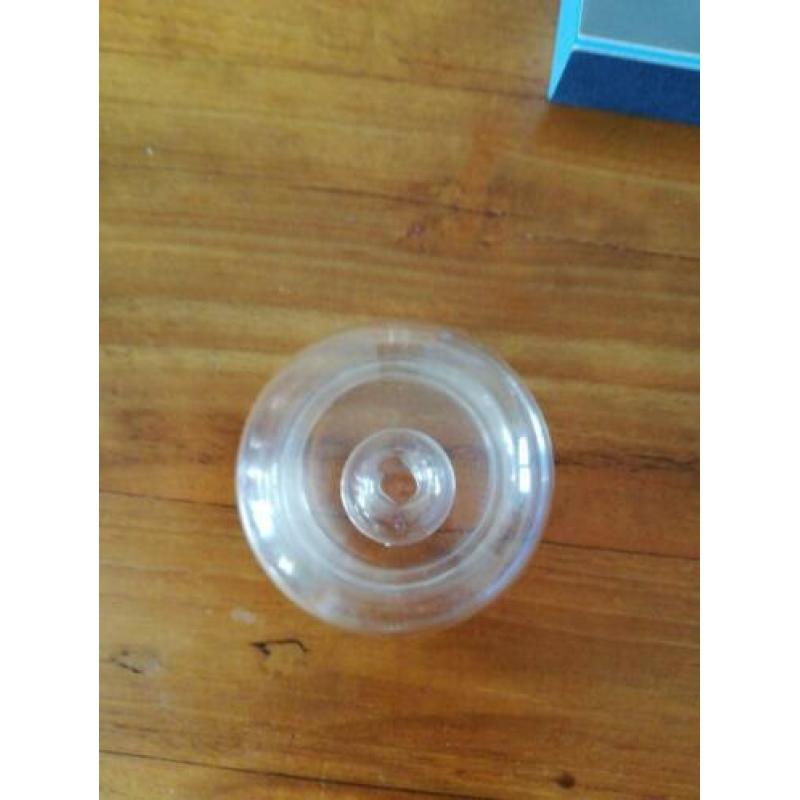 Deksel voor glas theepot perfect staat