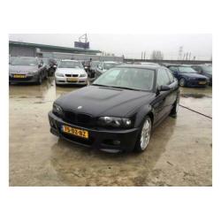 BMW 3-SERIE 328Ci COUPE AUT.