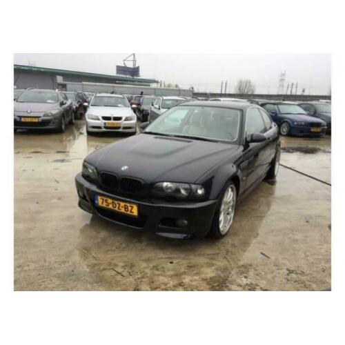 BMW 3-SERIE 328Ci COUPE AUT.